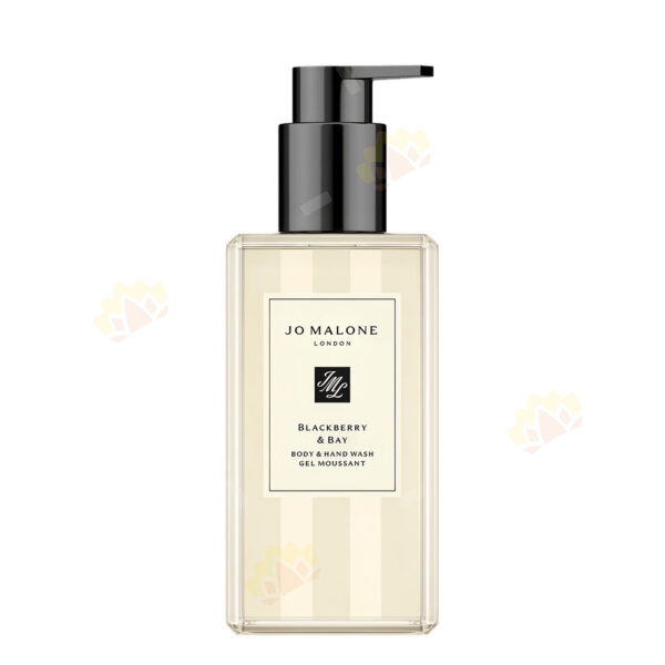 690251052820 - Jo Malone 黑莓子與月桂葉手部及身體沐浴凝膠 250ml