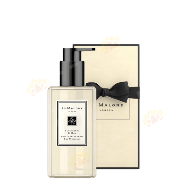 690251052820 - Jo Malone 黑莓子與月桂葉手部及身體沐浴凝膠 250ml