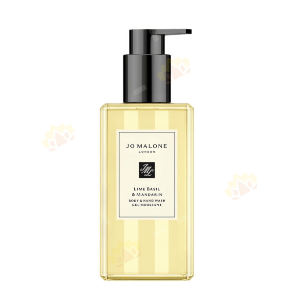 690251052868 - Jo Malone 青柠、罗勒与柑橘手部及身体沐浴凝胶 250ml