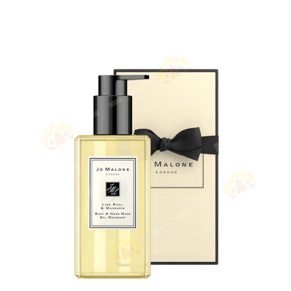 690251052868 - Jo Malone 青柠、罗勒与柑橘手部及身体沐浴凝胶 250ml