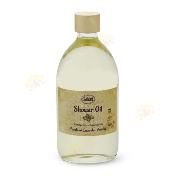 7290114047975 - SABON 薩邦 廣藿香薰衣草香草 沐浴油 500ml