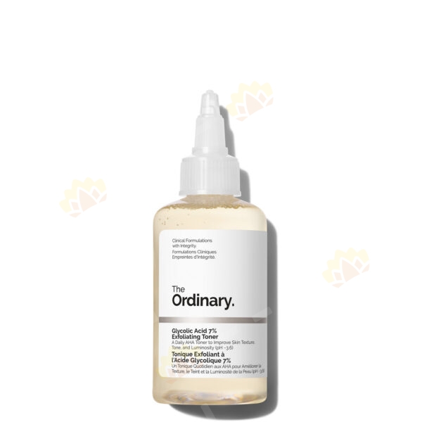 769915234053 - The Ordinary Glycolic Acid 7% 果酸乙醇酸 爽膚水 100ml