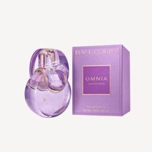 783320420610 - Bvlgari Omnia Amethyste Eau De Toilette 100ml