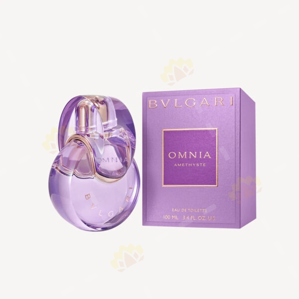 783320420610 - Bvlgari Omnia Amethyste Eau De Toilette 100ml