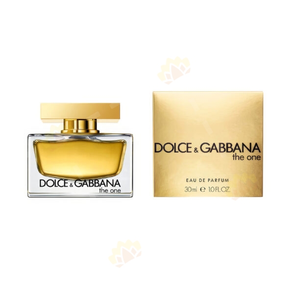 8057971180479 - Dolce Gabbana 杜嘉班纳 你唯一浓香水 30ml