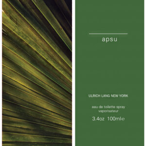 858433000001 - Ulrich Lang New York Apsu 阿卜蘇 淡香水 100ml