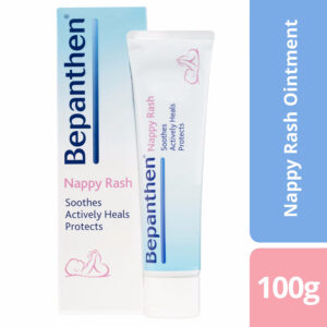 9310041901909 - Bayer Bepanthen Nappy Rash Ointment 100g