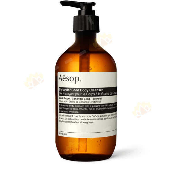 9319944008395 - Aesop 伊索 芫荽籽沐浴露 500ml