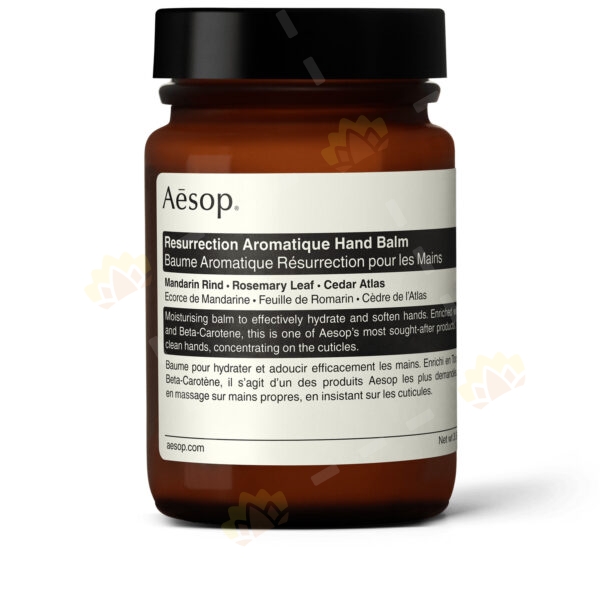 9319944030624 - Aesop 伊索 賦活芳香護手霜 120ml