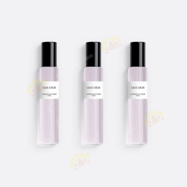 3348901556194 - Dior La Collection Privée Gris Dior Travel Spray Refill 3 x 15ml