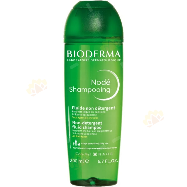 3401345060150 - Bioderma Nodé 強韌亮澤洗髮水 200ml