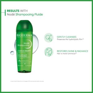 3401345060150 - Bioderma Nodé Non-Detergent Fluid Shampoo 200ml