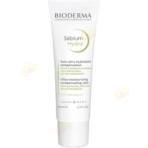 3401348840421 - Bioderma Sébium 控油保濕面霜 40ml