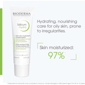 3401348840421 - Bioderma Sébium 控油保濕面霜 40ml