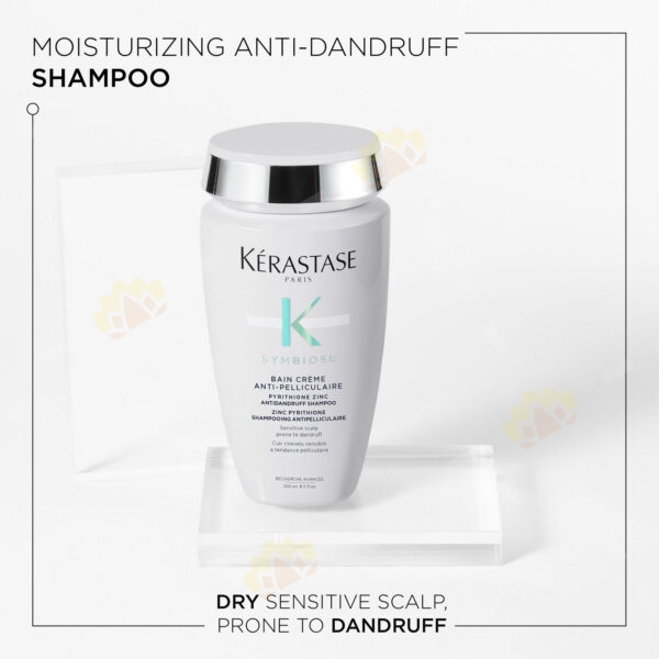 3474637146689 - Kerastase Symbiose Pyrithione Zinc Antidandruff Shampoo 250ml