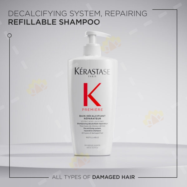 3474637195809 - Kerastase 卡詩 頭髮修復洗髮水 250ml