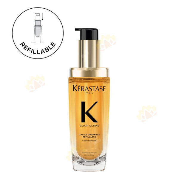 3474637215118 - Kerastase 卡诗 山茶花 护发精油 75ml