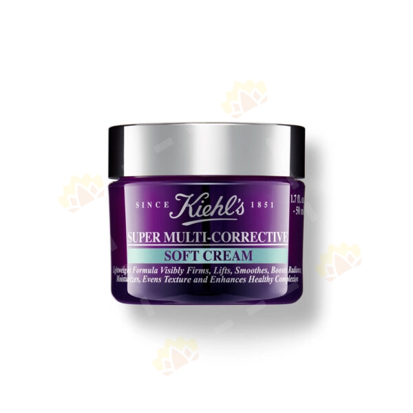 3605972834744 - Kiehl's Super Multi-Corrective Soft Cream 75ml