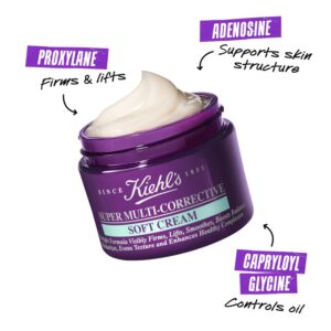 3605972834744 - Kiehl's Super Multi-Corrective Soft Cream 75ml