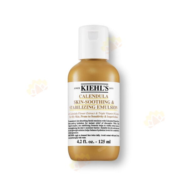 3605972858313 - Kiehl’s 金盞花舒緩平衡乳液 125ml