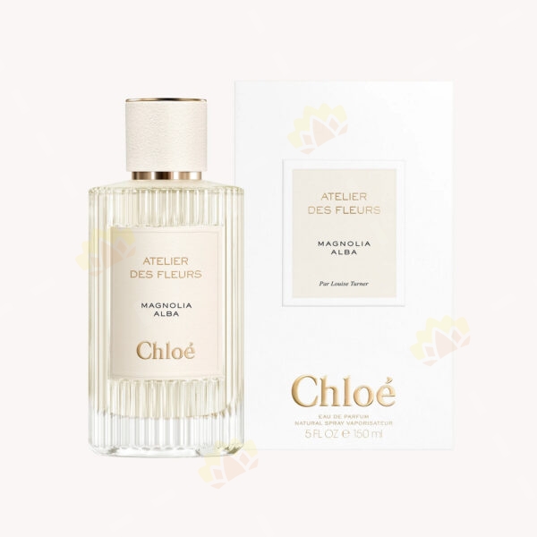 3614225344312 - Chloe 蔻依 仙境花園 木蘭詩語 濃香水 150ml