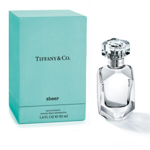 3614226969316 - Tiffany 蒂芙尼 Sheer EDT 傾心女士 淡香水 50ml