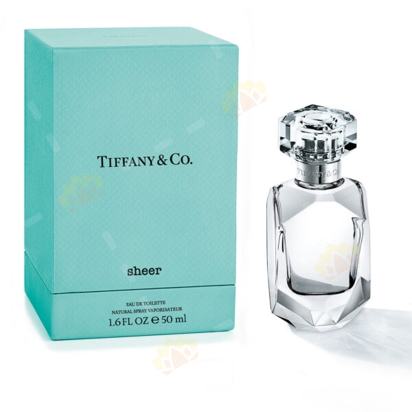 3614226969316 - Tiffany 蒂芙尼 Sheer EDT 傾心女士 淡香水 50ml