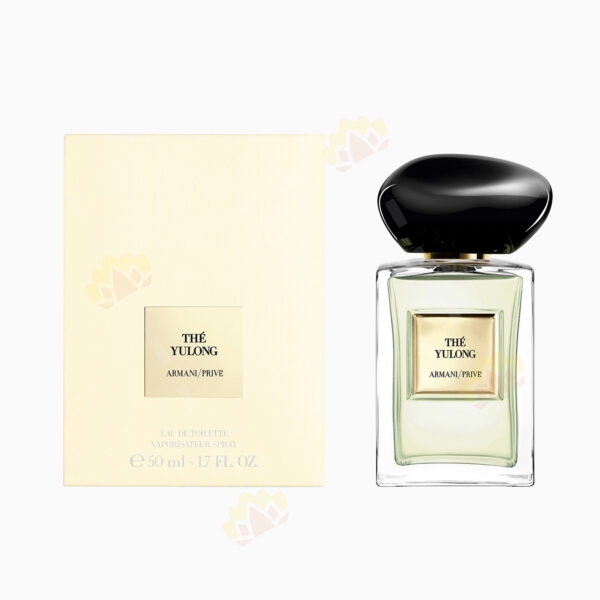 3614272651159 - Giorgio Armani The Yulong Eau De Toilette 50ml