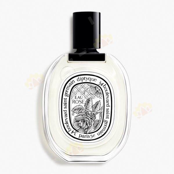 3700431425881 - Diptyque Eau Rose Eau De Toilette 100ml