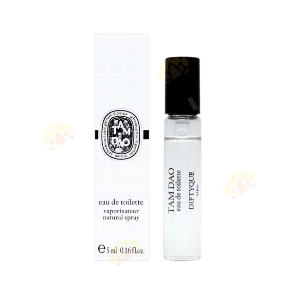 3700431447142 - Diptyque Tam Dao Eau De Toilette 5ml