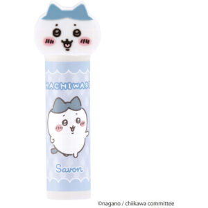 4589581114956 - Skater Chiikawa Lip Balm 4g Soap Scent