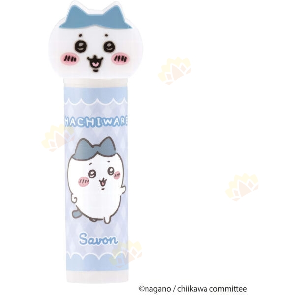 4589581114956 - Skater Chiikawa Lip Balm 4g Soap Scent