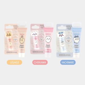 4589581114956 - Skater Chiikawa Lip Balm 4g Soap Scent