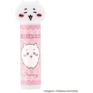 4589581114963 - Skater Chiikawa Lip Balm 4g Cherry Blossom Scent