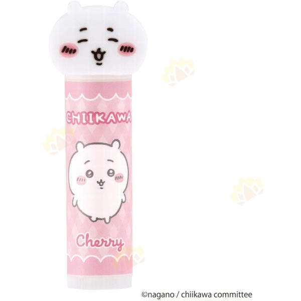 4589581114963 - Skater Chiikawa Lip Balm 4g Cherry Blossom Scent