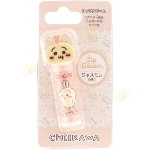 4589581114970 - Skater Chiikawa Lip Balm 4g Jasmine Scent