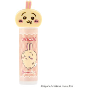 4589581114970 - Skater Chiikawa Lip Balm 4g Jasmine Scent