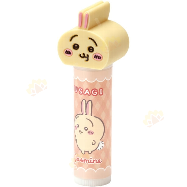 4589581114970 - Skater Chiikawa Lip Balm 4g Jasmine Scent