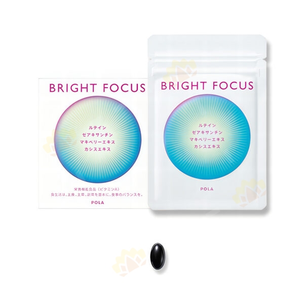 4953923311929 - Pola Bright Focus 90 Tablets