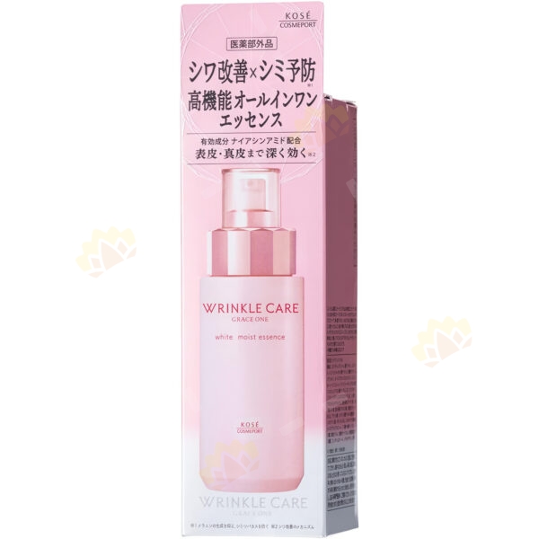 4971710558838 - KOSE Grace One 抗皱美白保湿精华 180ml