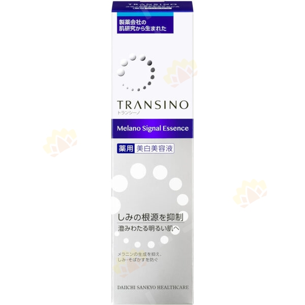 4987107635396 - 第一三共 TRANSINO 美白美容液 30g