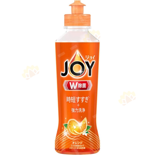 4987176118325 - P&G 宝洁 JOY 除菌浓缩洗洁精 170ml 柑橘味