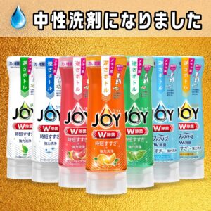 4987176118325 - P&G JOY Antibacterial Concentrated Dishwashing Liquid 170ml Citrus Scent