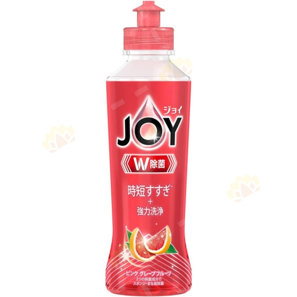 4987176118332 - P&G 宝洁 JOY 除菌浓缩洗洁精 170ml 西柚味