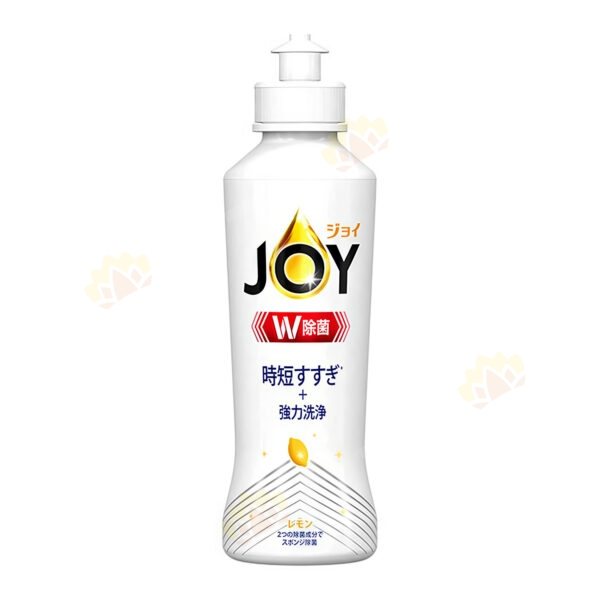 4987176118394 - P&G 寶潔 JOY 除菌濃縮洗潔精 170ml 檸檬味