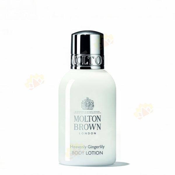 5030805001457 - MOLTON BROWN 摩顿布朗 生姜百合身体乳 30ml