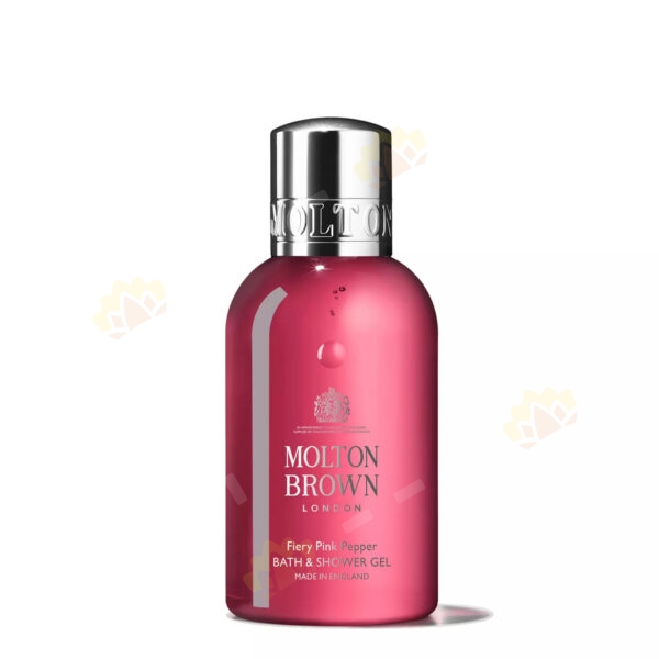 5030805001471 - MOLTON BROWN 摩顿布朗 粉胡椒沐浴露 30ml