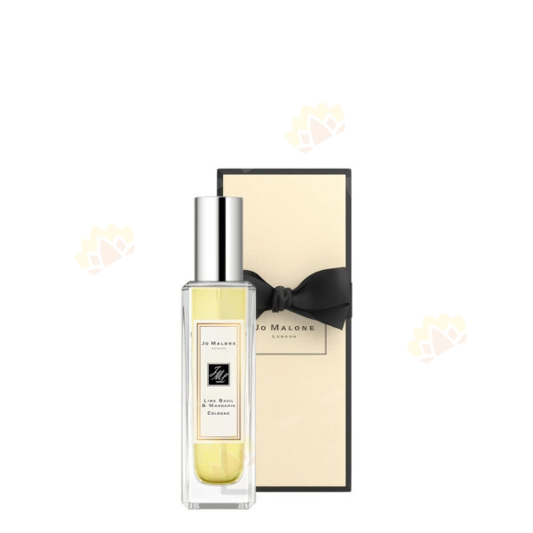 690251000036 - Jo Malone 青柠、罗勒与柑橘居室香氛工艺蜡烛 200g