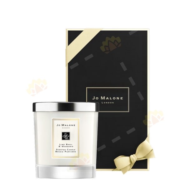 690251008131 - Jo Malone 青柠、罗勒与柑橘居室香氛工艺蜡烛 200g