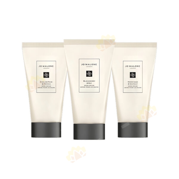 690251128211 - Jo Malone 护手霜套装 30ml x 3 (英国梨与小苍兰+黑莓与月桂叶+鼠尾草与海盐)